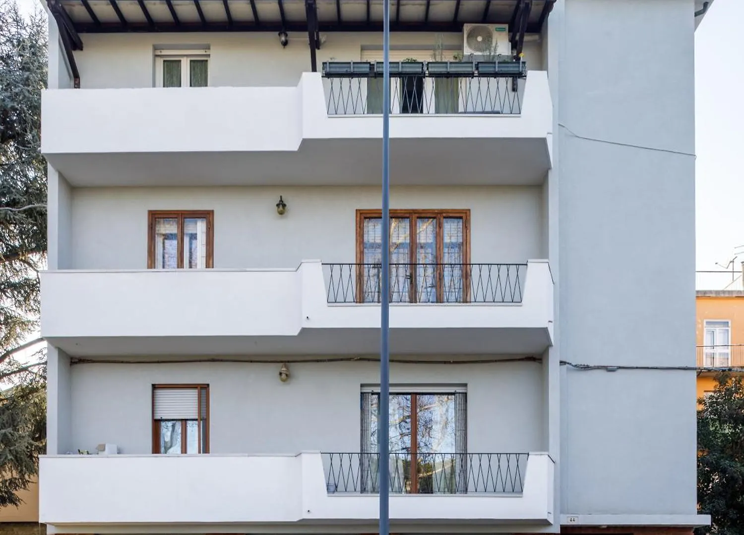 Coki'S Home Free Parking And Wifi Rawenna Apartament