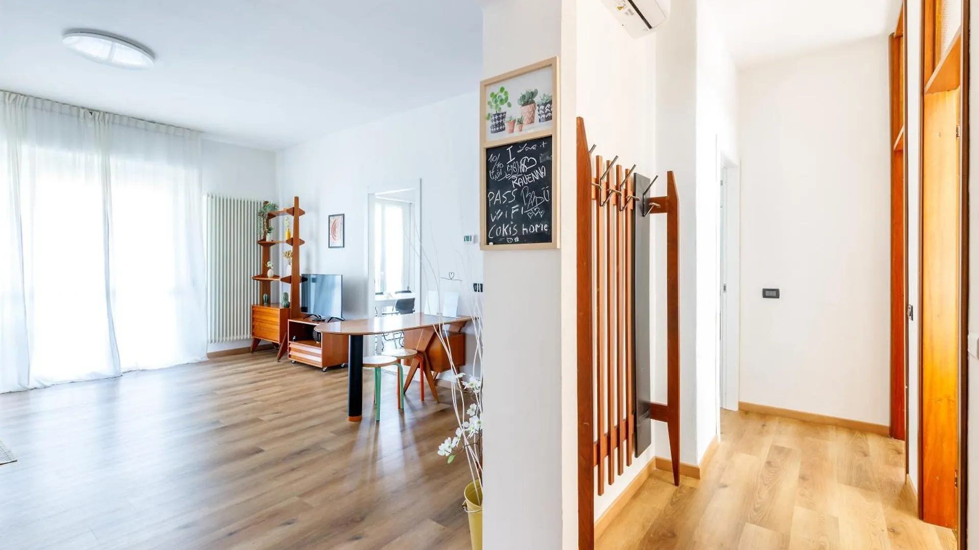 Coki'S Home Free Parking And Wifi Ravenna 0*,